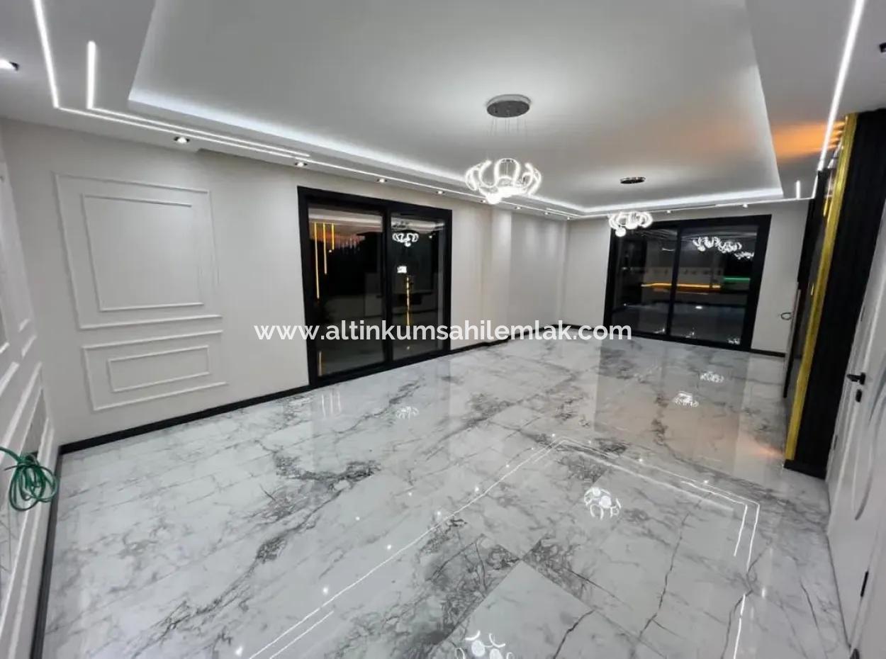 4+1 Vollständig Freistehende Villa Mit  Zum Verkauf In Didim Efeler