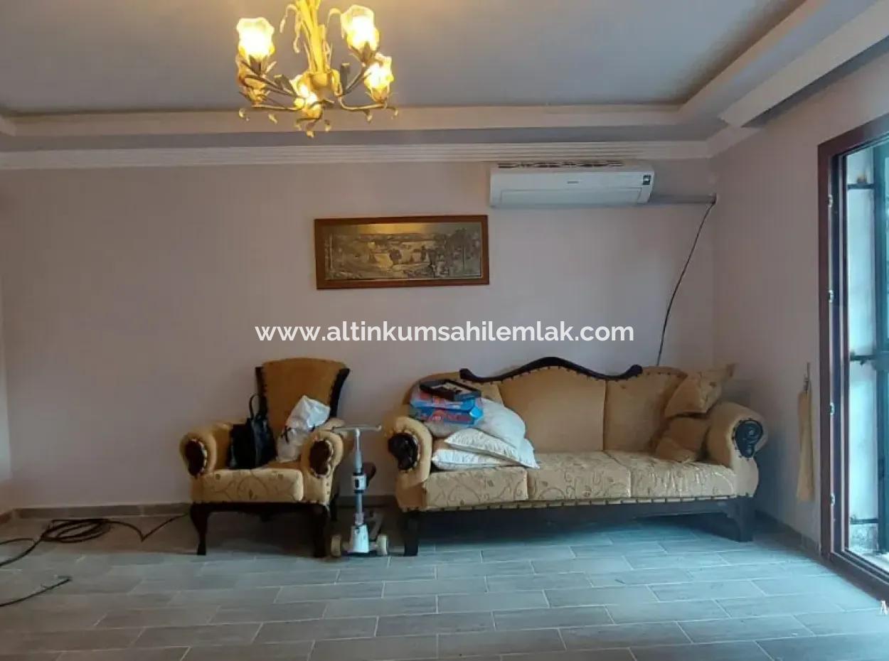 4 Zimmer Villa Zu Verkaufen In Didim Efeler Nachbarschaft