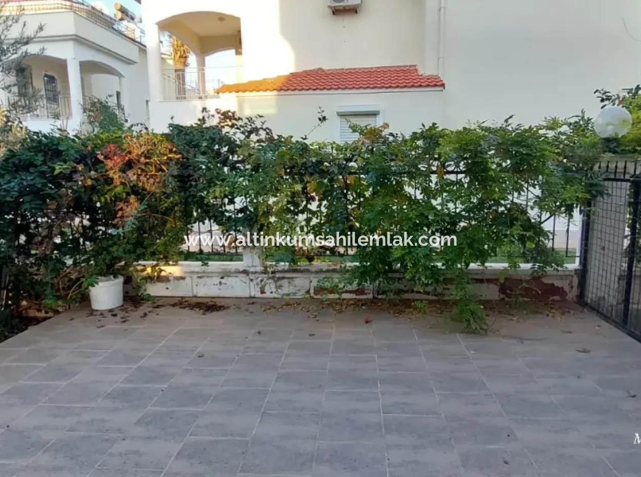 4 Zimmer Villa Zu Verkaufen In Didim Efeler Nachbarschaft