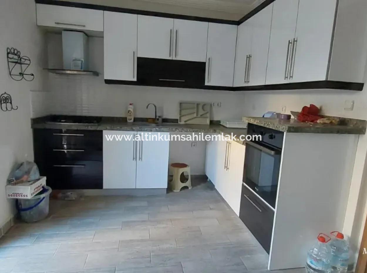 4 Zimmer Villa Zu Verkaufen In Didim Efeler Nachbarschaft