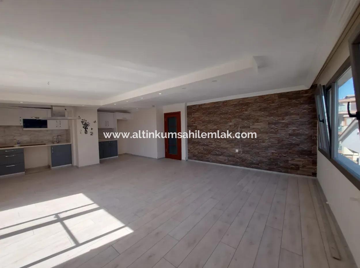 3 1 Maisonette Mit Großer Terrasse Und Aufzug Zum Verkauf In Didim New Neighborhood