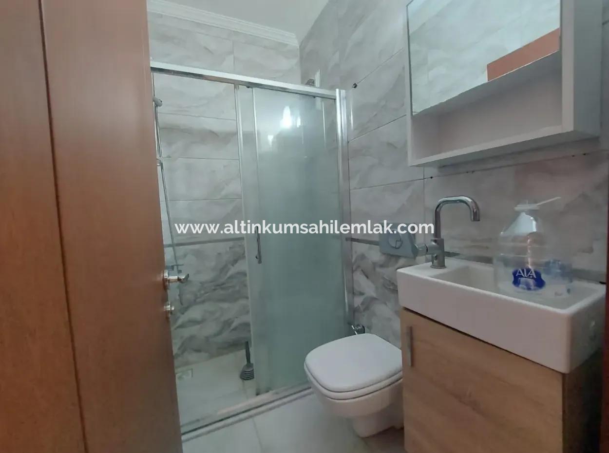 3 1 Maisonette Mit Großer Terrasse Und Aufzug Zum Verkauf In Didim New Neighborhood