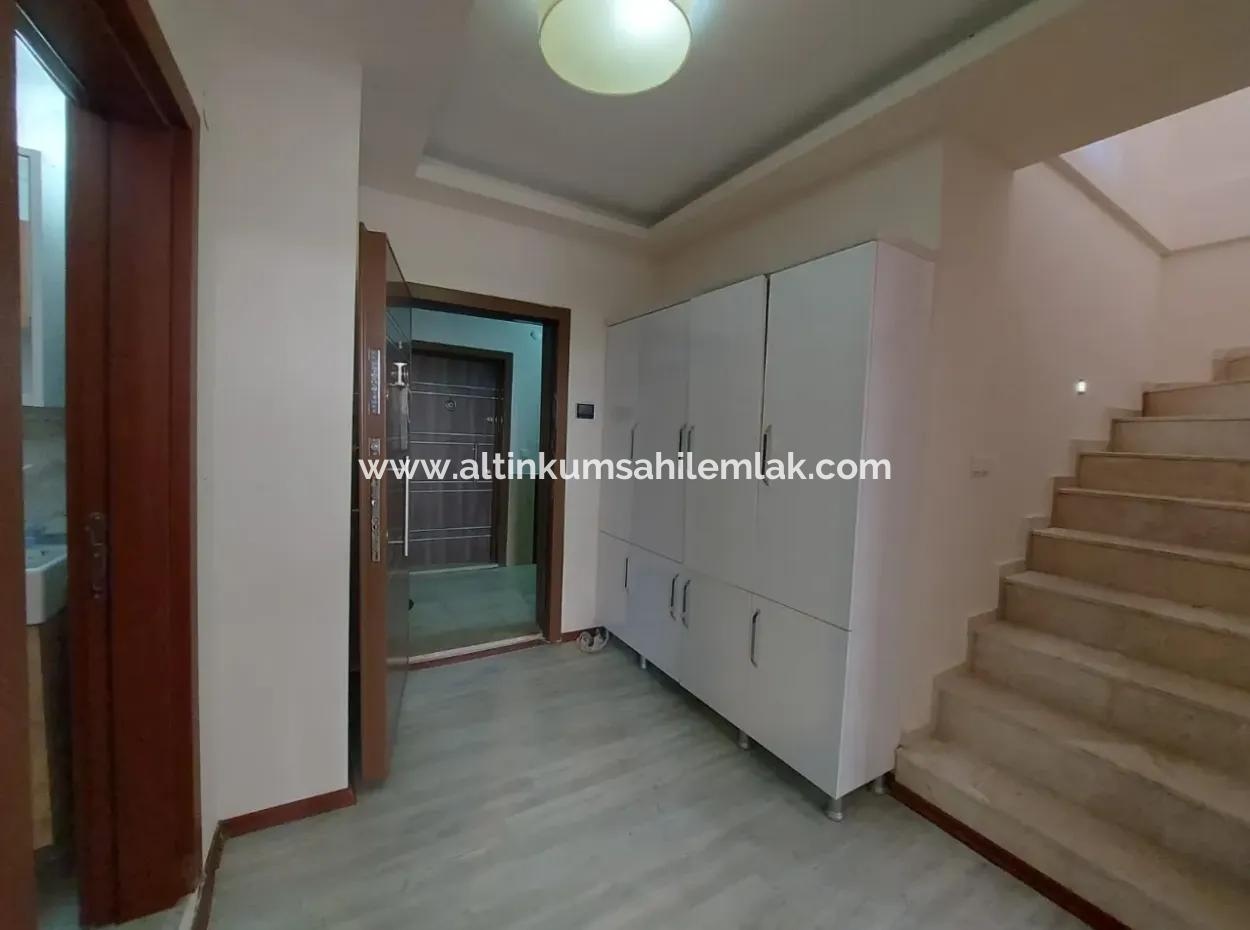3 1 Maisonette Mit Großer Terrasse Und Aufzug Zum Verkauf In Didim New Neighborhood