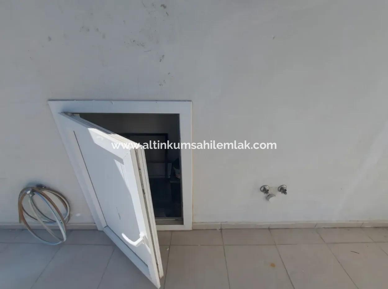 3 1 Maisonette Mit Großer Terrasse Und Aufzug Zum Verkauf In Didim New Neighborhood