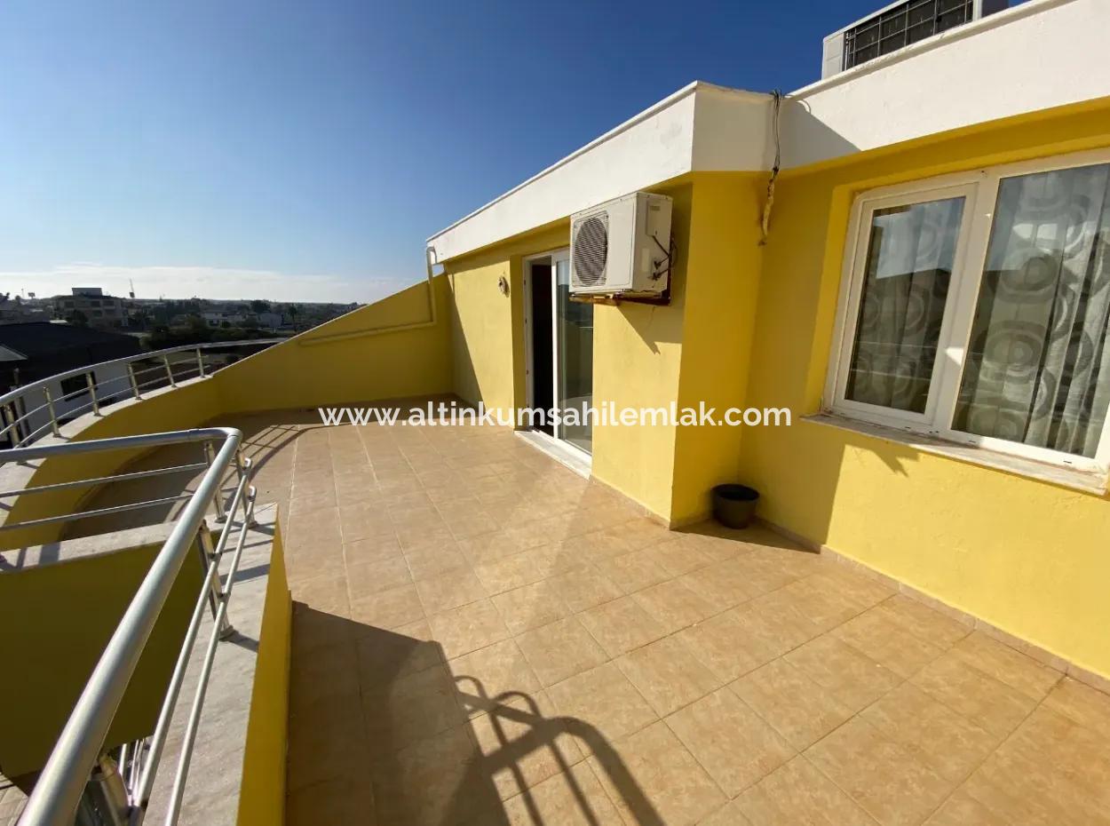 Möblierte Maisonette In Didim Aegean Heights 1 Komplex Mit 2 1 Pool Zum Verkauf
