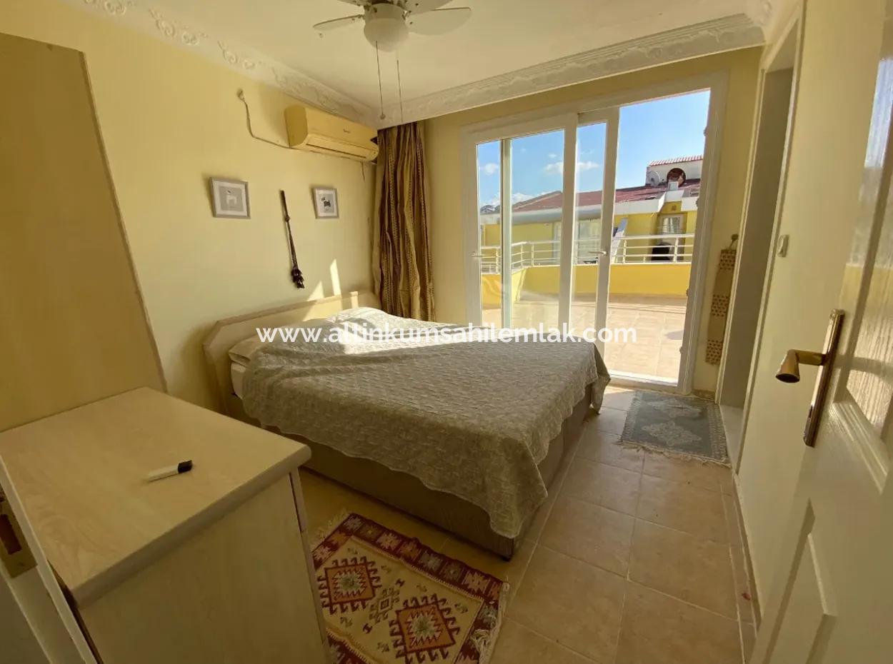 Möblierte Maisonette In Didim Aegean Heights 1 Komplex Mit 2 1 Pool Zum Verkauf