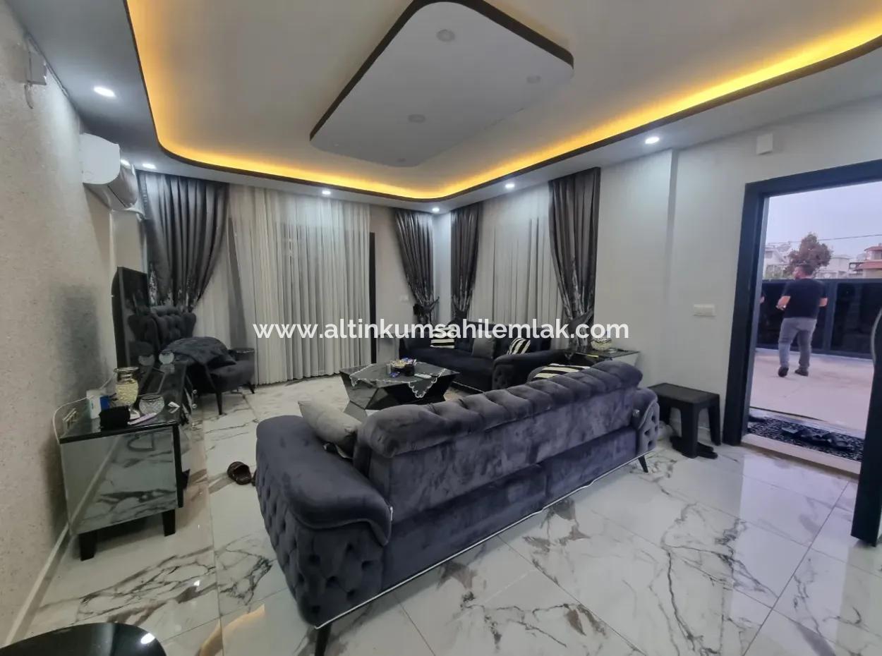 500 Mt Zum Meer!! 3 1 Luxuriöse Freistehende Villa Mit Pool In Yesilkent