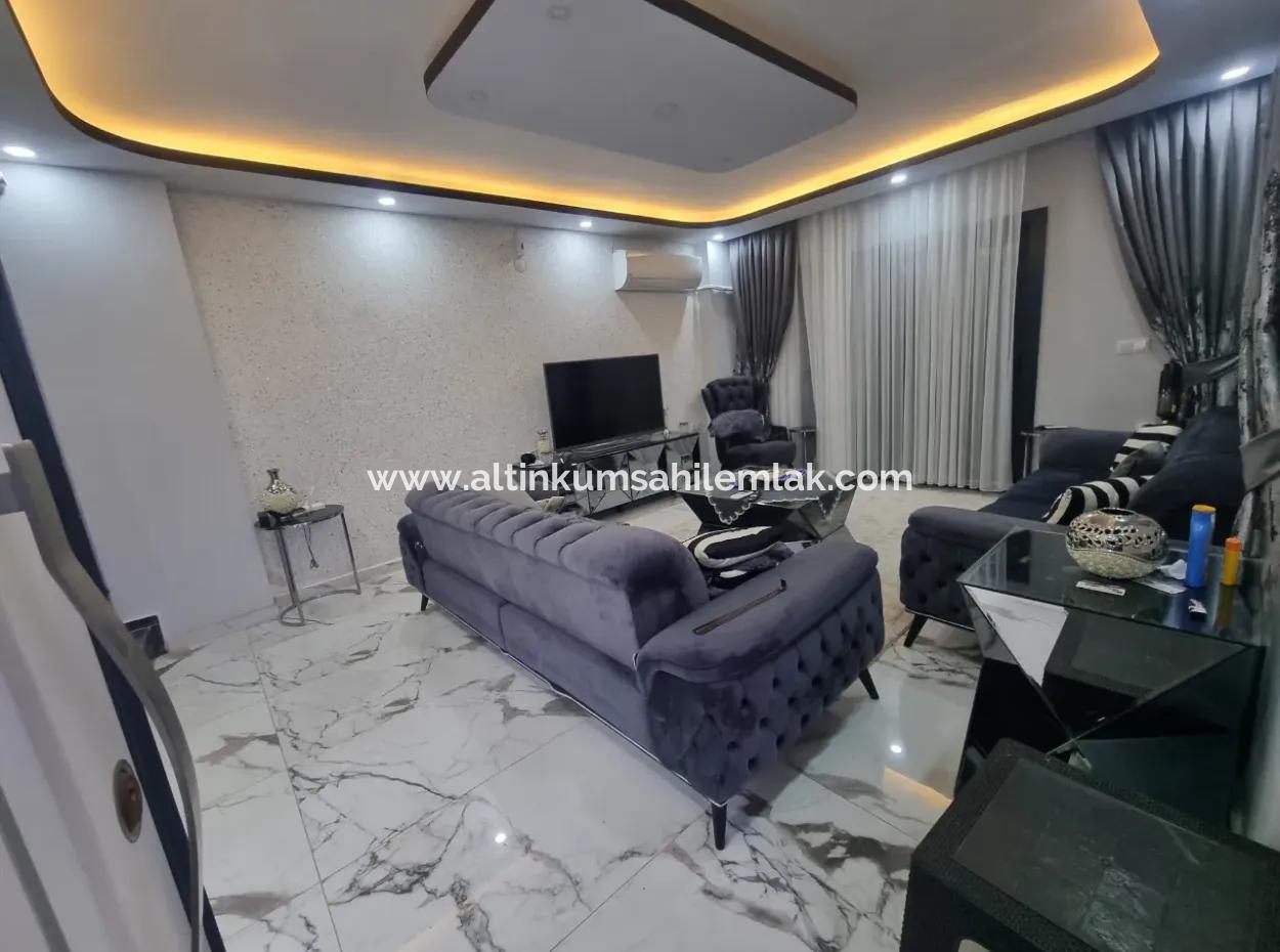 500 Mt Zum Meer!! 3 1 Luxuriöse Freistehende Villa Mit Pool In Yesilkent