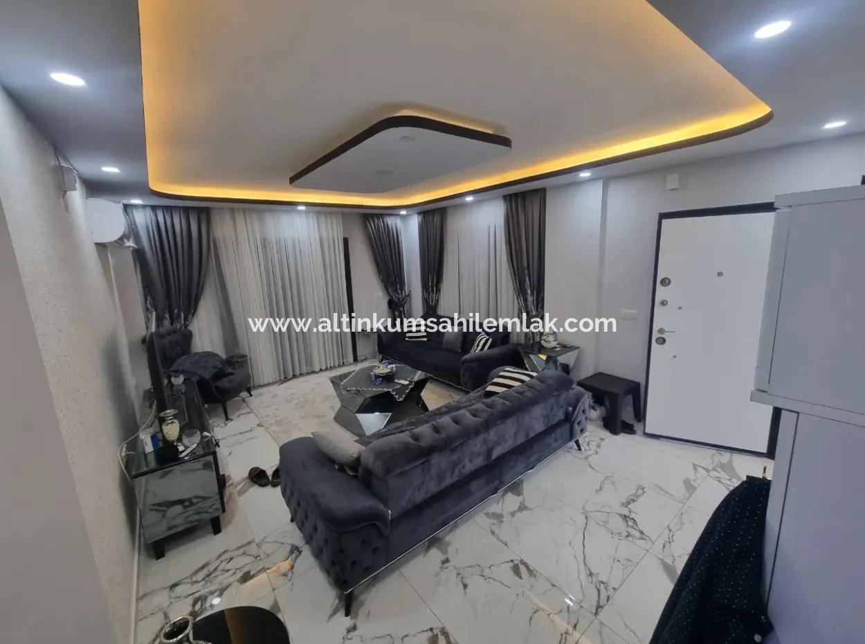 500 Mt Zum Meer!! 3 1 Luxuriöse Freistehende Villa Mit Pool In Yesilkent