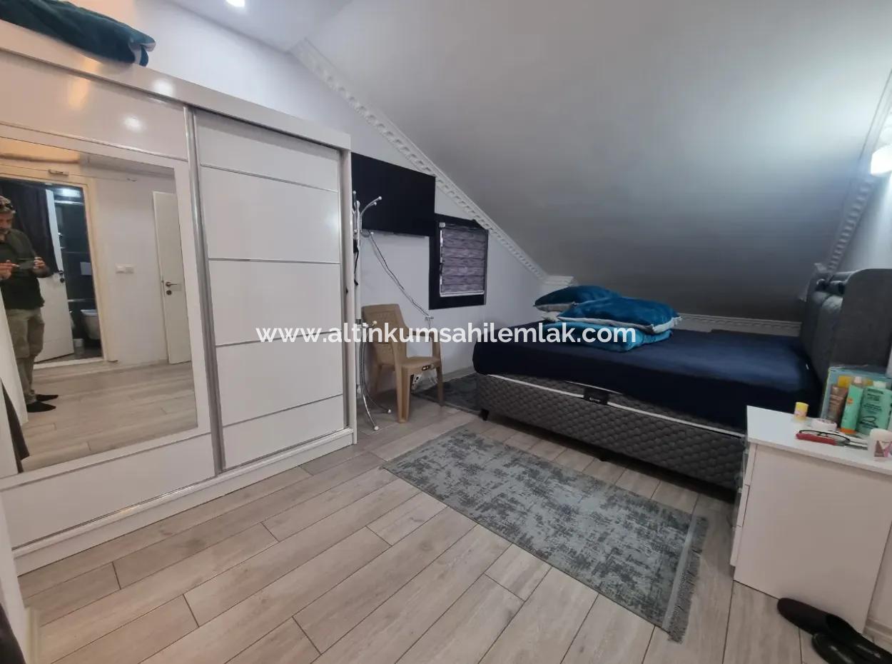 500 Mt Zum Meer!! 3 1 Luxuriöse Freistehende Villa Mit Pool In Yesilkent