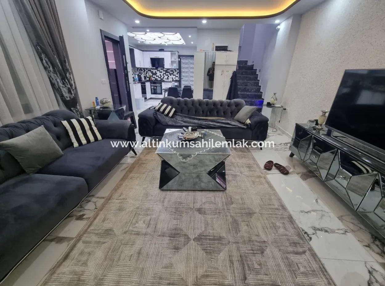 500 Mt Zum Meer!! 3 1 Luxuriöse Freistehende Villa Mit Pool In Yesilkent