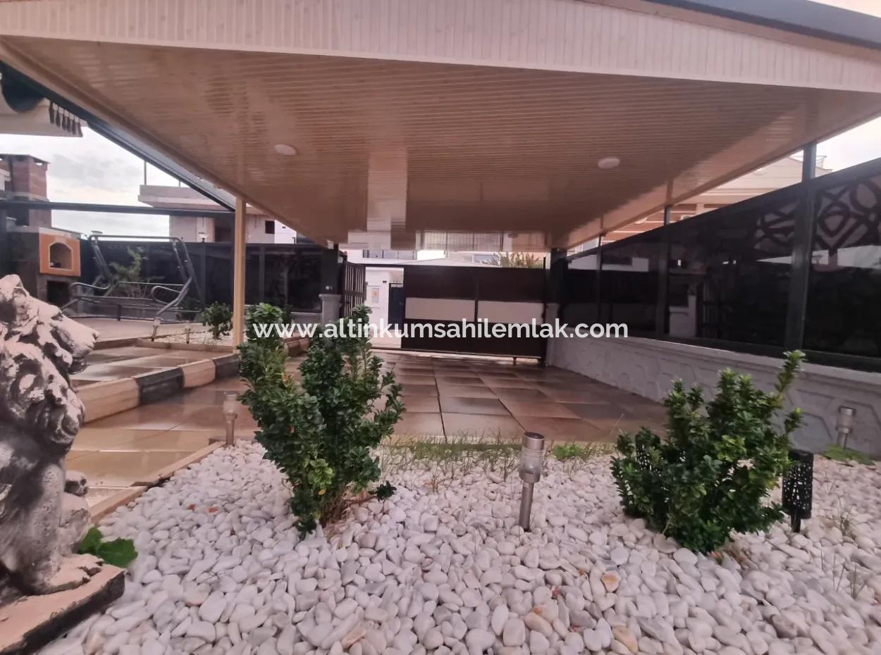 500 Mt Zum Meer!! 3 1 Luxuriöse Freistehende Villa Mit Pool In Yesilkent