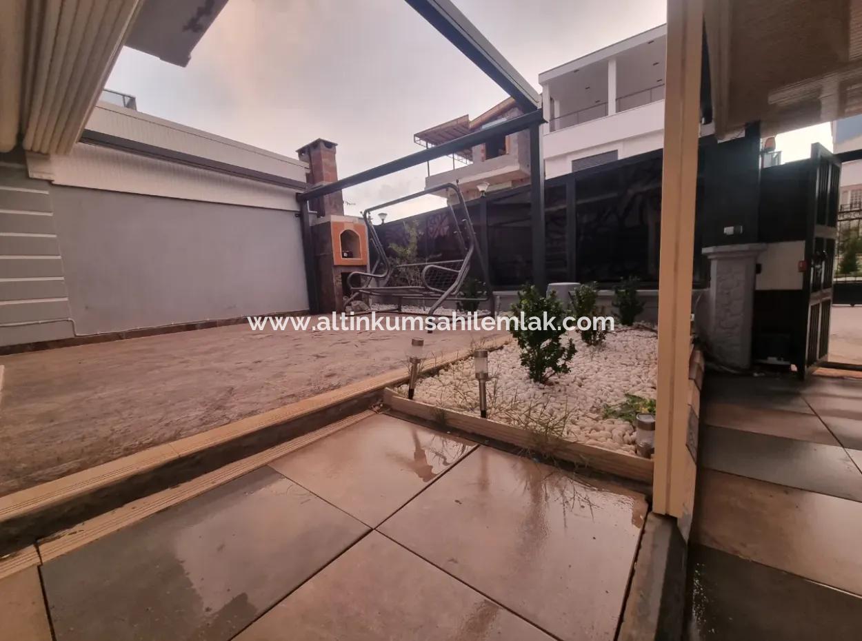 500 Mt Zum Meer!! 3 1 Luxuriöse Freistehende Villa Mit Pool In Yesilkent