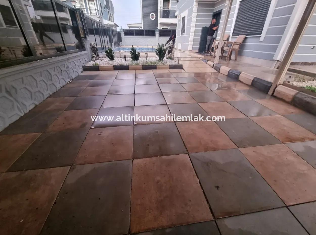 500 Mt Zum Meer!! 3 1 Luxuriöse Freistehende Villa Mit Pool In Yesilkent