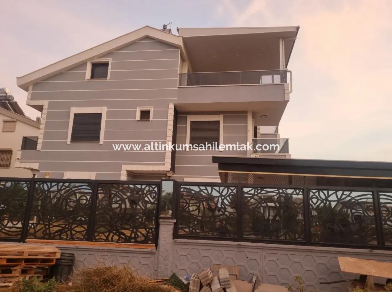 500 Mt Zum Meer!! 3 1 Luxuriöse Freistehende Villa Mit Pool In Yesilkent