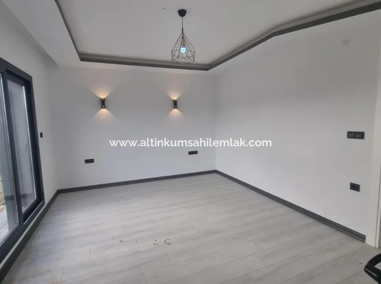 3 In 1 Brandneue Villa Mit Vorderem Pool Zum Verkauf In Didim Hisar Nachbarschaft