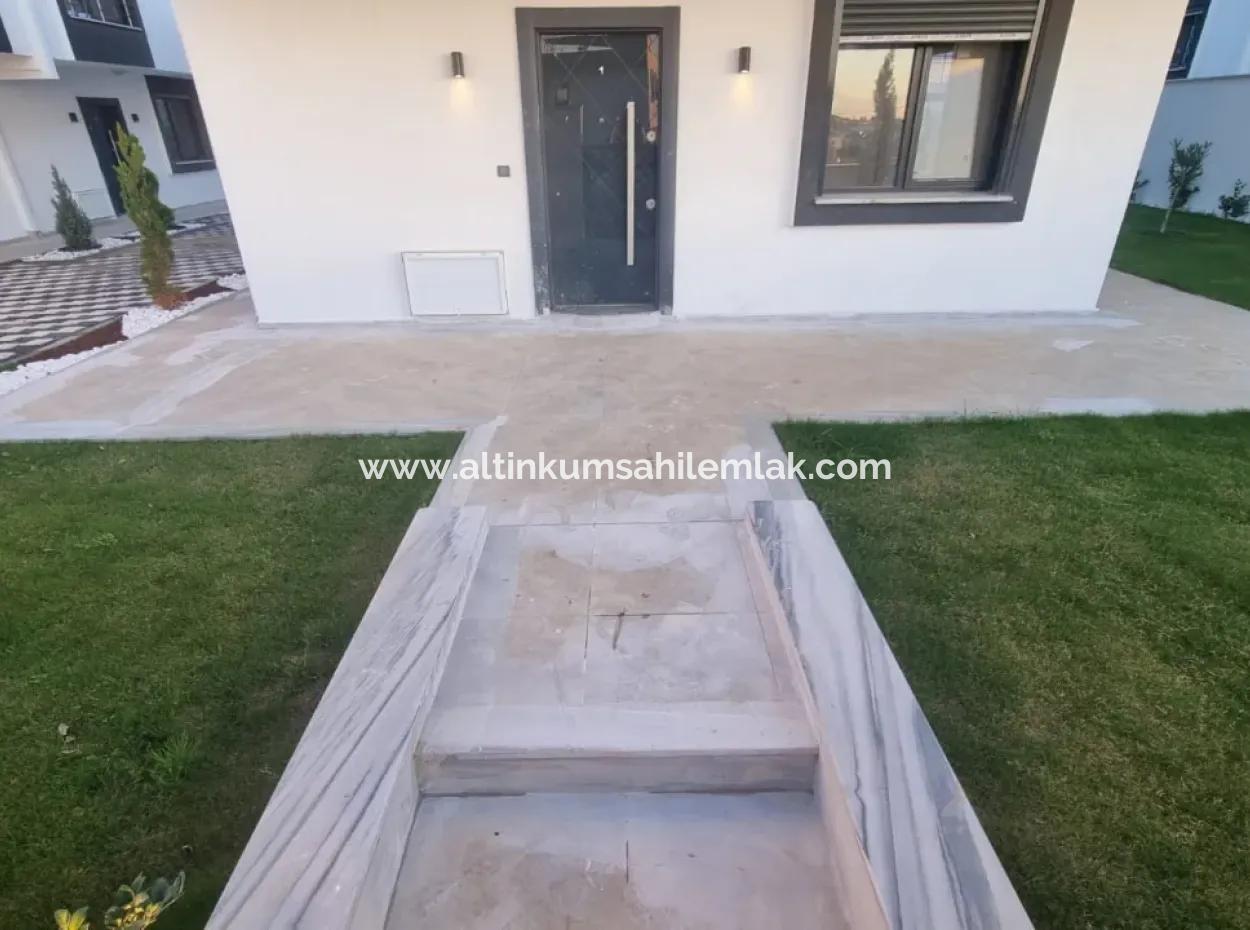 Luxuriöse 3 In 1 Pool Villa In Einem Komplex Zum Verkauf In Didim Hisar