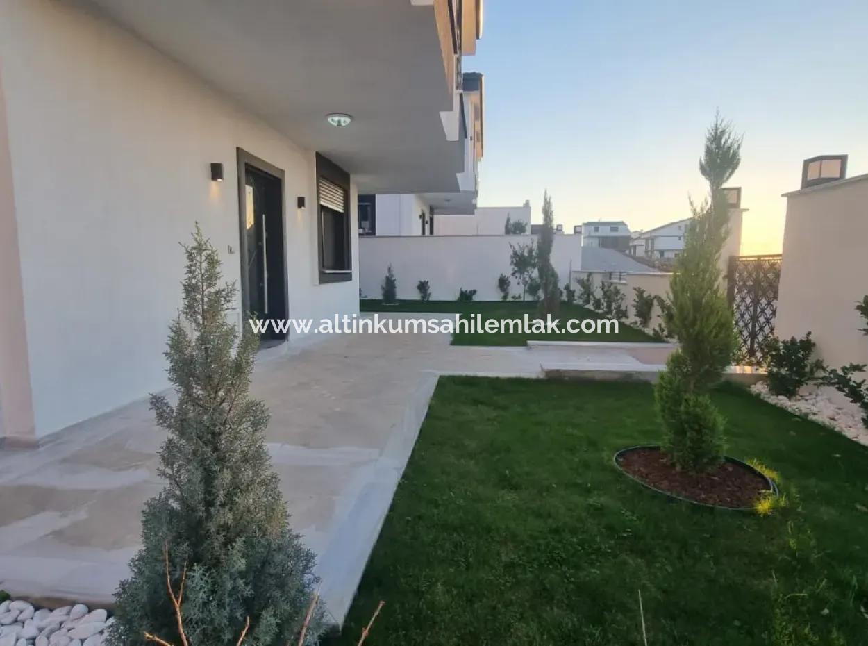 Luxuriöse 3 In 1 Pool Villa In Einem Komplex Zum Verkauf In Didim Hisar