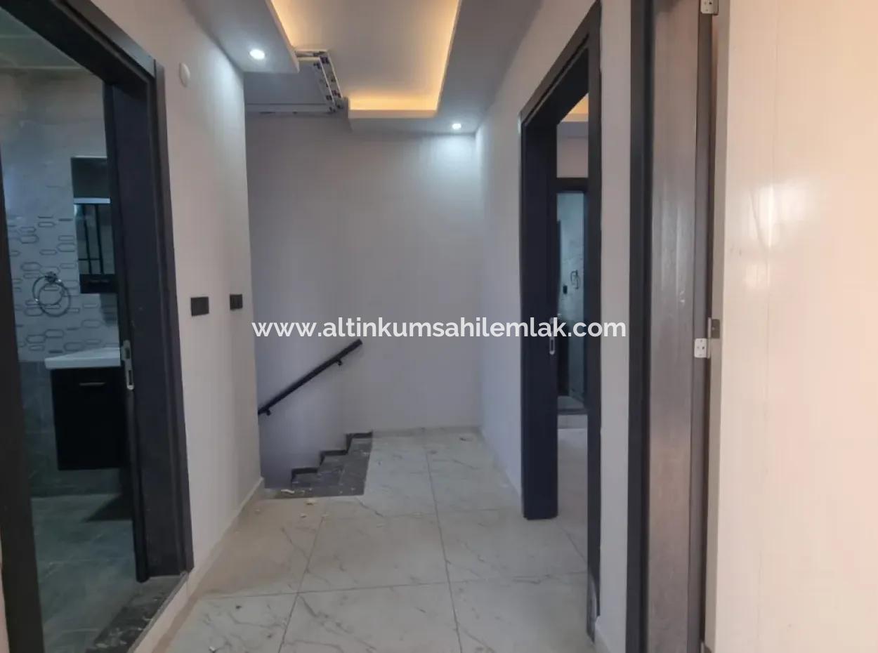 Luxuriöse 3 In 1 Pool Villa In Einem Komplex Zum Verkauf In Didim Hisar