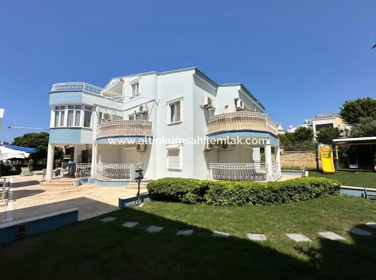 3 Zimmer Möblierte Wohnungen Zum Verkauf In Didim My Fair 2 Komplex