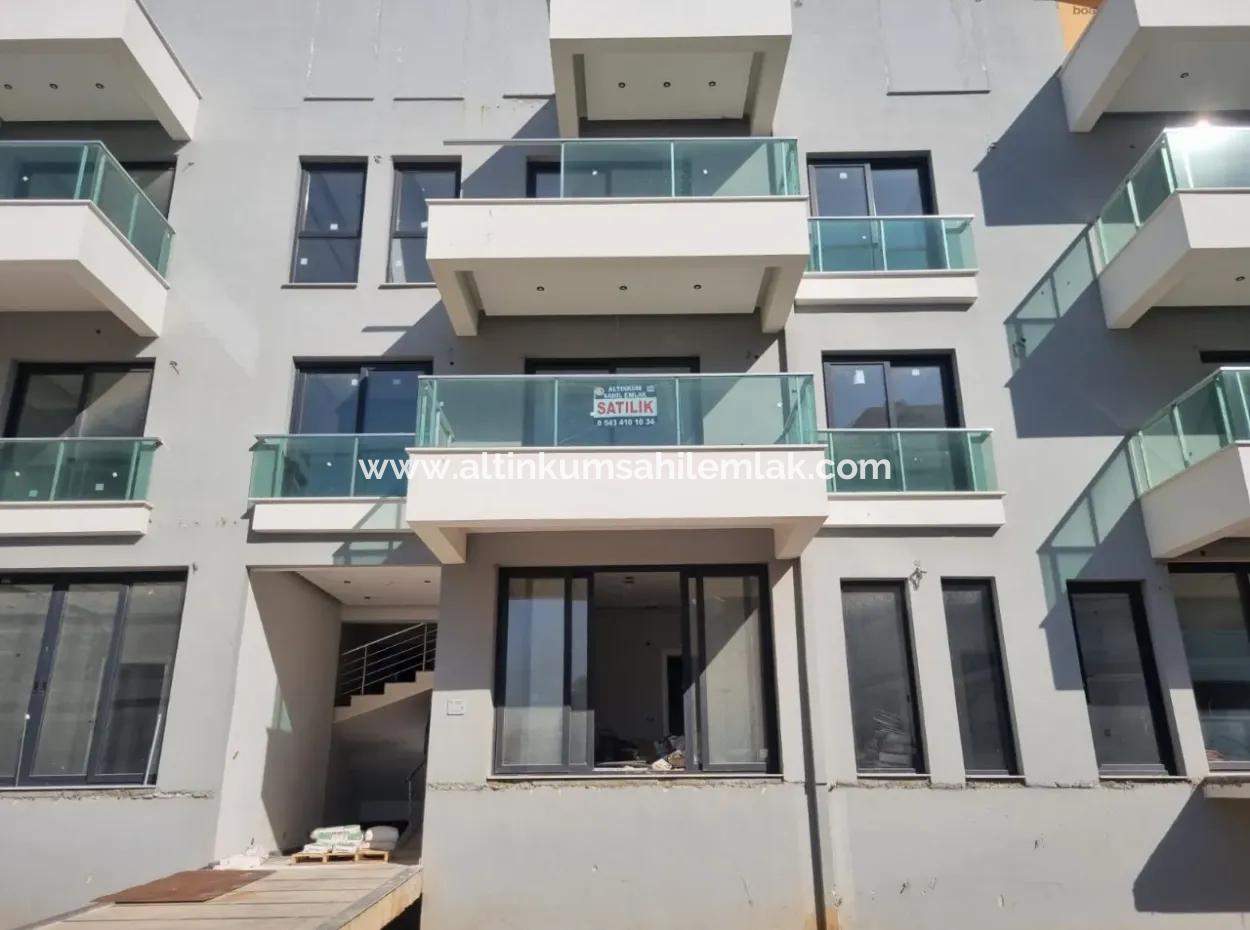 2 Zimmer Wohnung Zu Verkaufen In Altinkum Nachbarschaft Von Didim