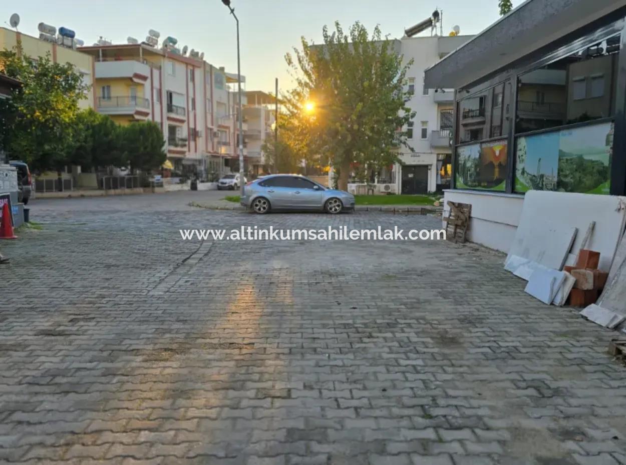 Gelegenheitskauf! 2 1 Wohnung Zu Verkaufen In Didim Camlik Nachbarschaft