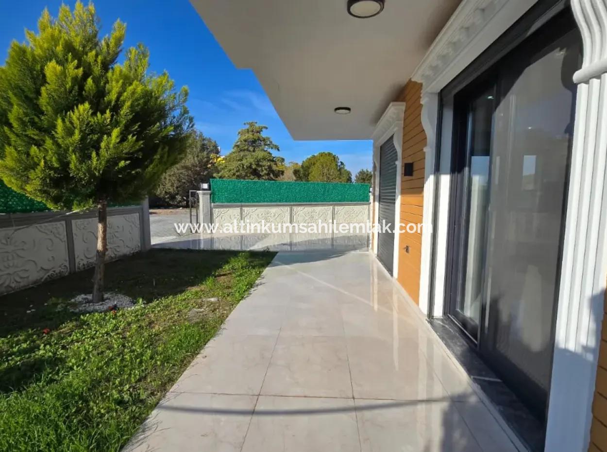 4 1 Eckvilla Mit Pool Zum Verkauf Mit Amerikanischer Küche In Der Region Didim Sağtur