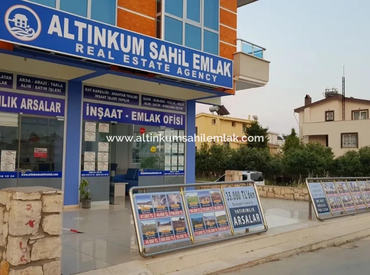 Wunderschön Gestaltete Luxusvilla In Yesiltepe