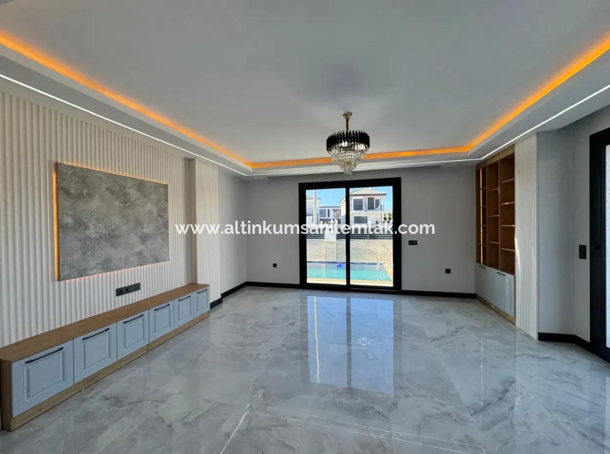 Freistehende Villa Zum Verkauf In Didim Von Altinkum Sahil Real Estate Office