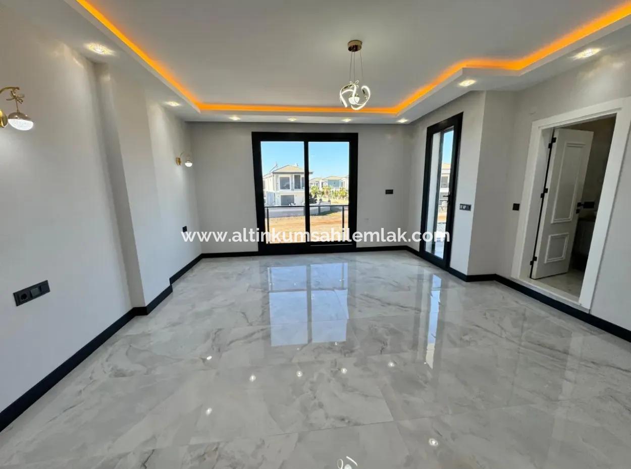 Freistehende Villa Zum Verkauf In Didim Von Altinkum Sahil Real Estate Office