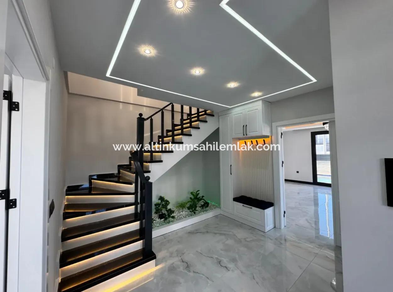Freistehende Villa Zum Verkauf In Didim Von Altinkum Sahil Real Estate Office