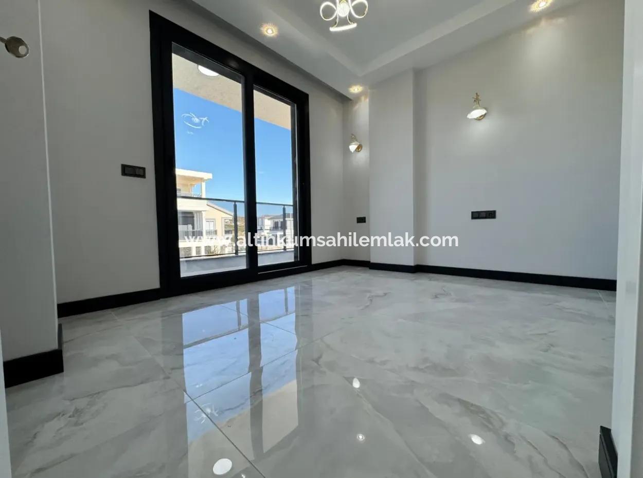 Freistehende Villa Zum Verkauf In Didim Von Altinkum Sahil Real Estate Office