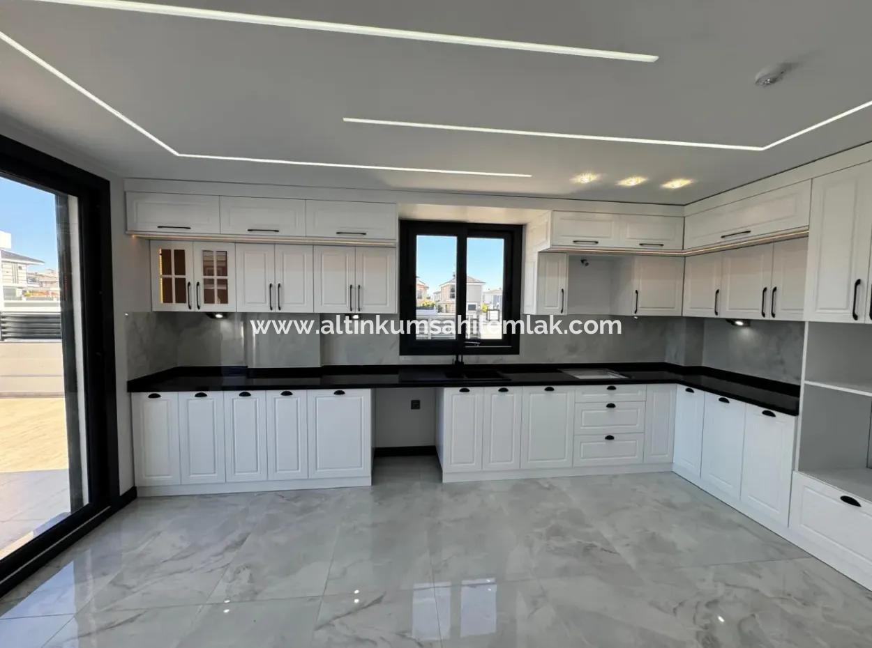 Freistehende Villa Zum Verkauf In Didim Von Altinkum Sahil Real Estate Office