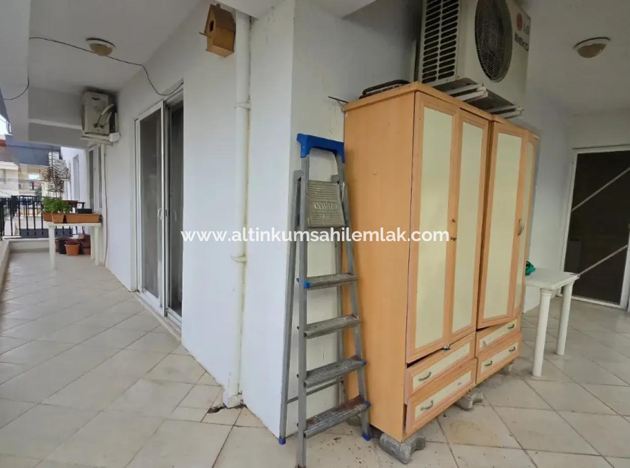 Gelegenheit! 2 1 Front Front Apartment Mit Separater Küche Zum Verkauf In Efeler Nachbarschaft