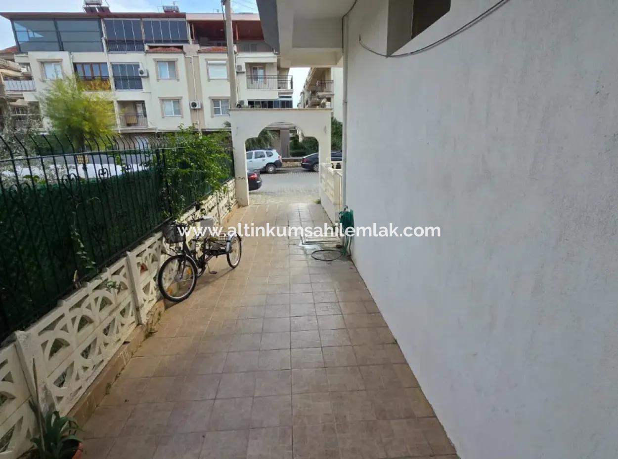 Gelegenheit! 2 1 Front Front Apartment Mit Separater Küche Zum Verkauf In Efeler Nachbarschaft