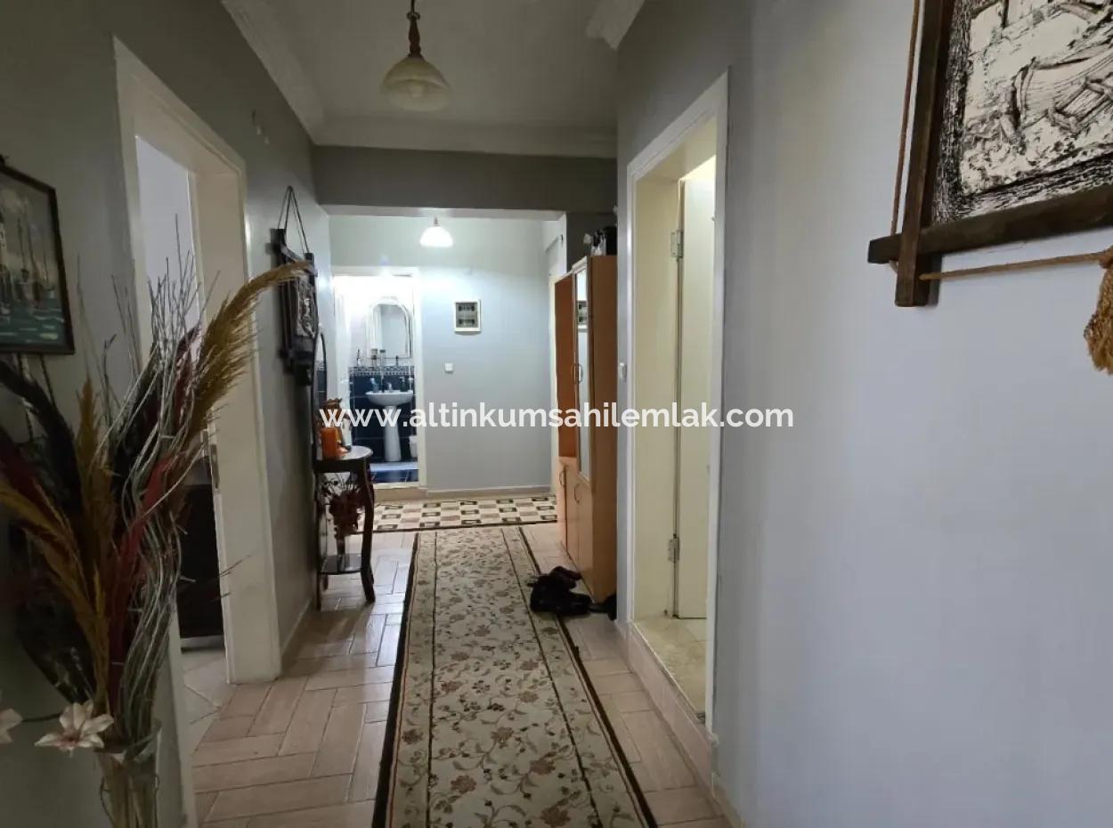 Gelegenheit! 2 1 Front Front Apartment Mit Separater Küche Zum Verkauf In Efeler Nachbarschaft