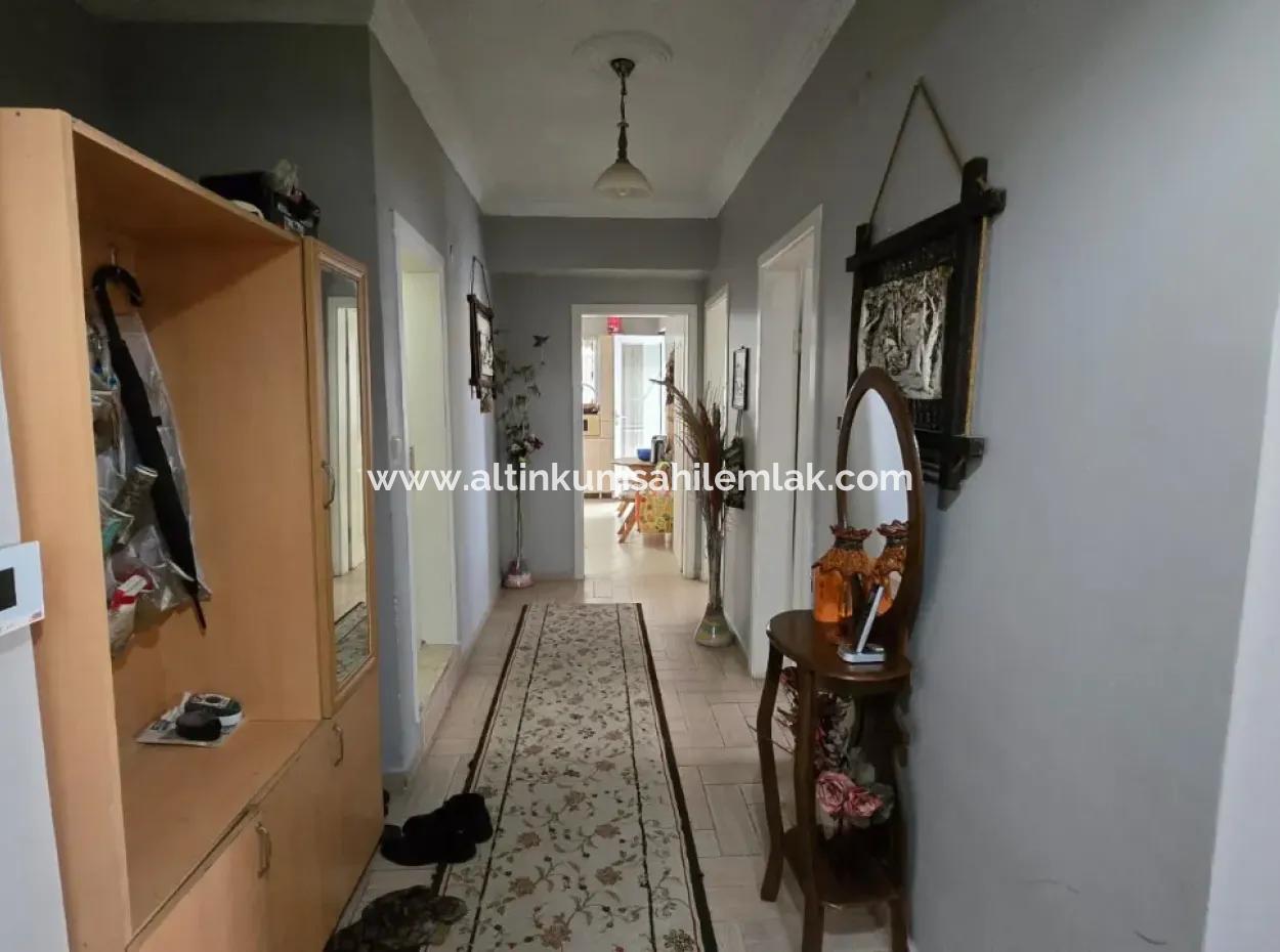 Gelegenheit! 2 1 Front Front Apartment Mit Separater Küche Zum Verkauf In Efeler Nachbarschaft