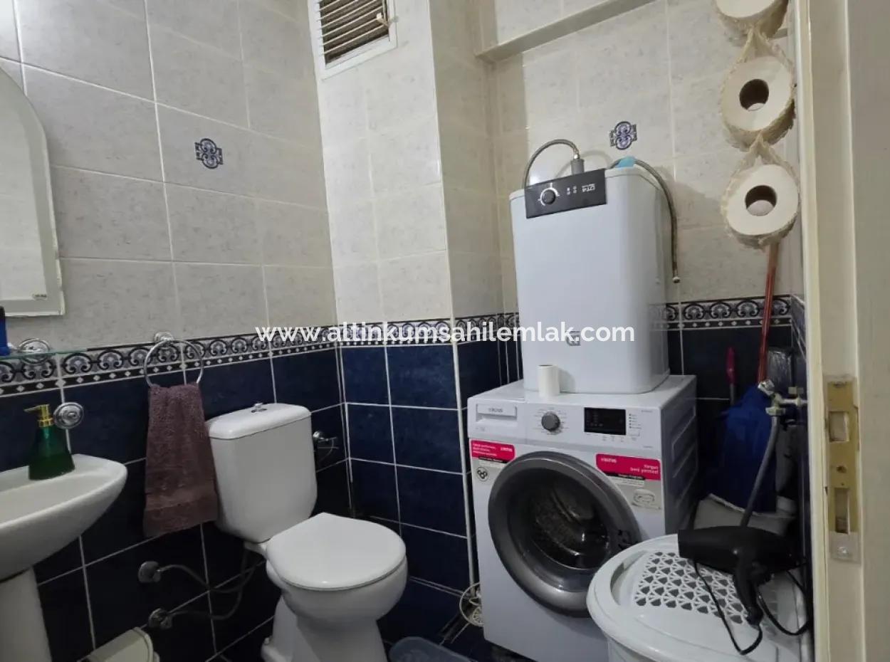 Gelegenheit! 2 1 Front Front Apartment Mit Separater Küche Zum Verkauf In Efeler Nachbarschaft