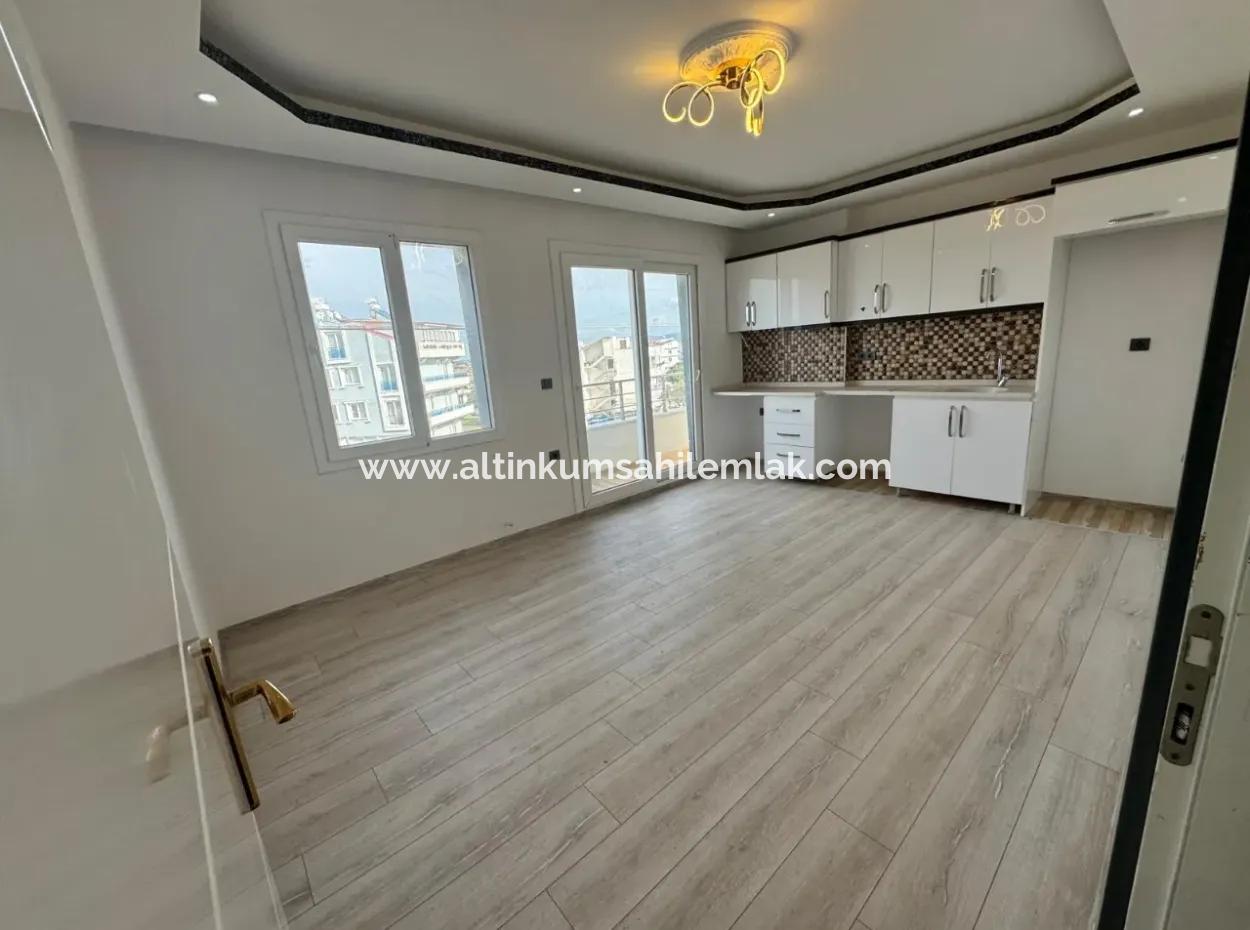 Gelegenheitskauf!! 2 1 Neue Wohnung Mit Meerblick Zum Verkauf In Der Nachbarschaft Von Didim Hisar