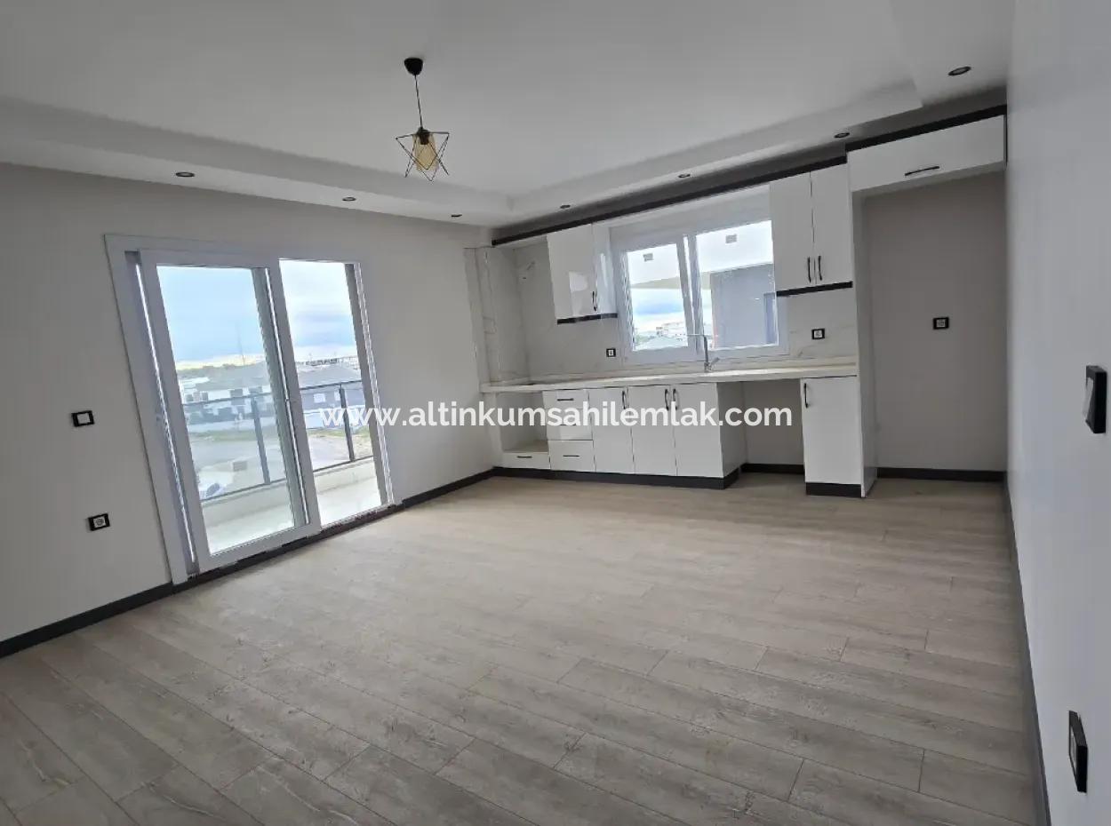 2 1 Neue Wohnung Mit Meerblick Zum Verkauf In Der Nachbarschaft Von Didim Hisar