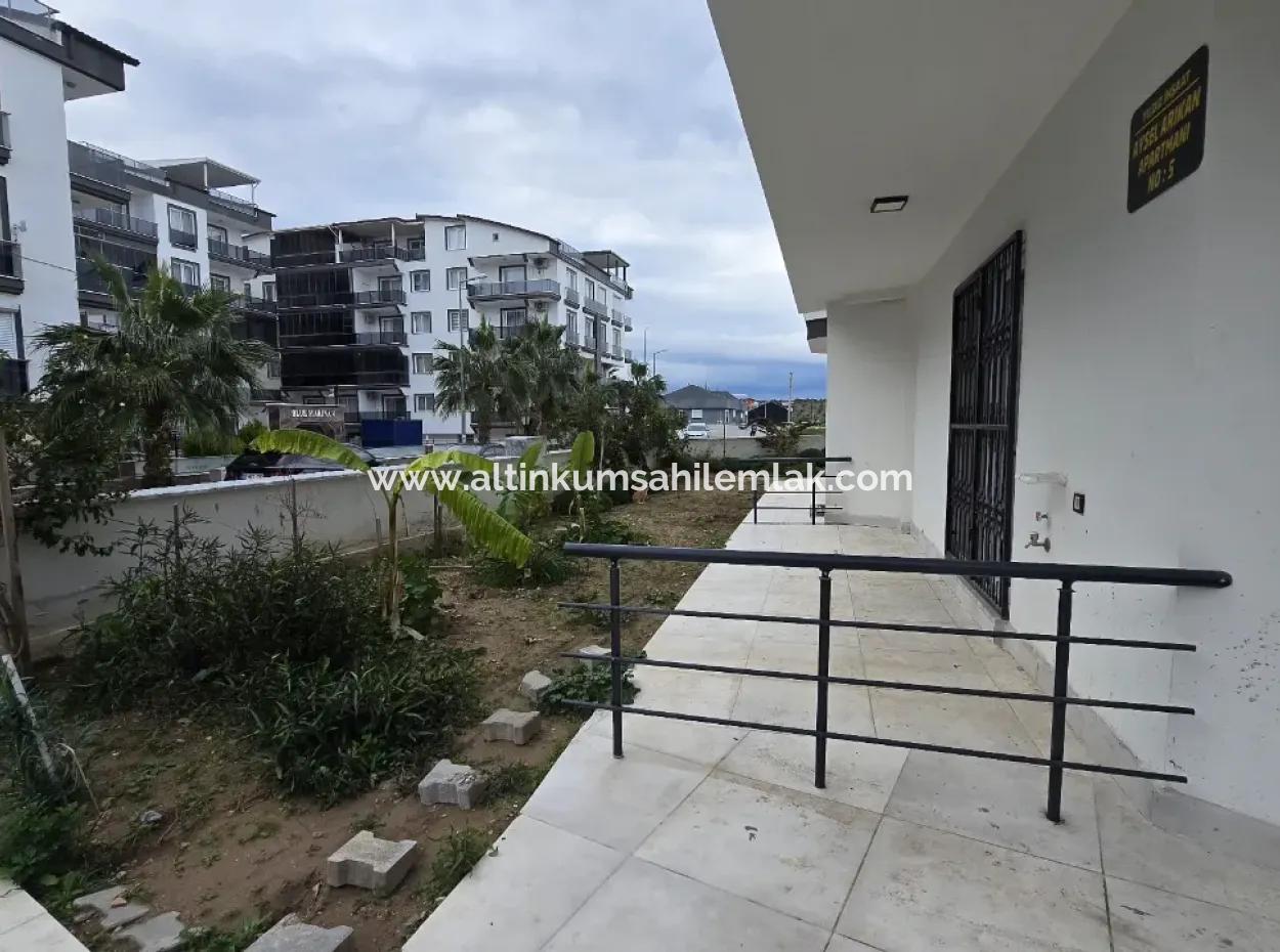 2 1 Neue Wohnung Mit Meerblick Zum Verkauf In Der Nachbarschaft Von Didim Hisar