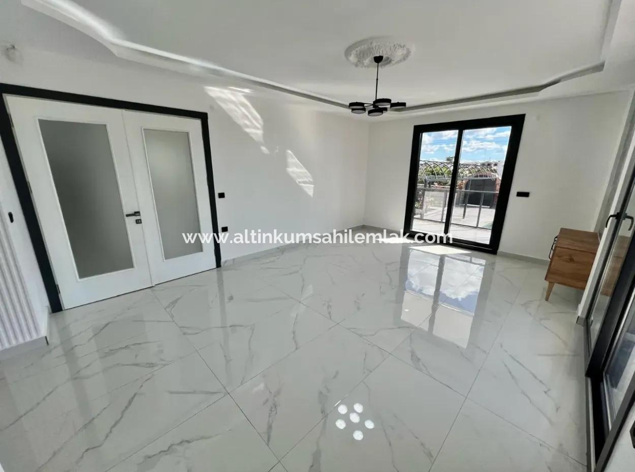 Gelegenheitskauf! 3 1 Villa Mit Freistehendem Pool Zu Verkaufen In Yeşiltepe, Didim