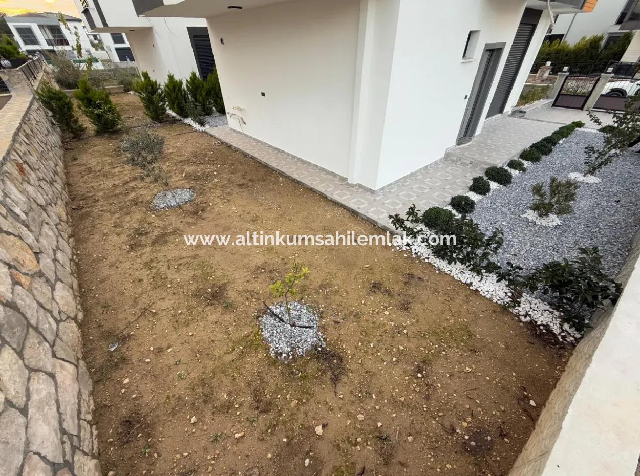 3 1 750 Mt Neue Villa Zum Verkauf In Der Region Didim Sağtur