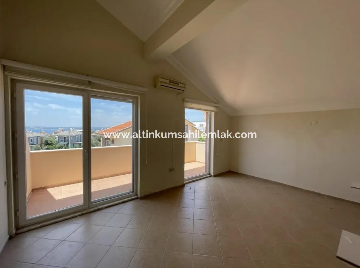 3 1 Villa Zu Verkaufen In Didim Akbukte