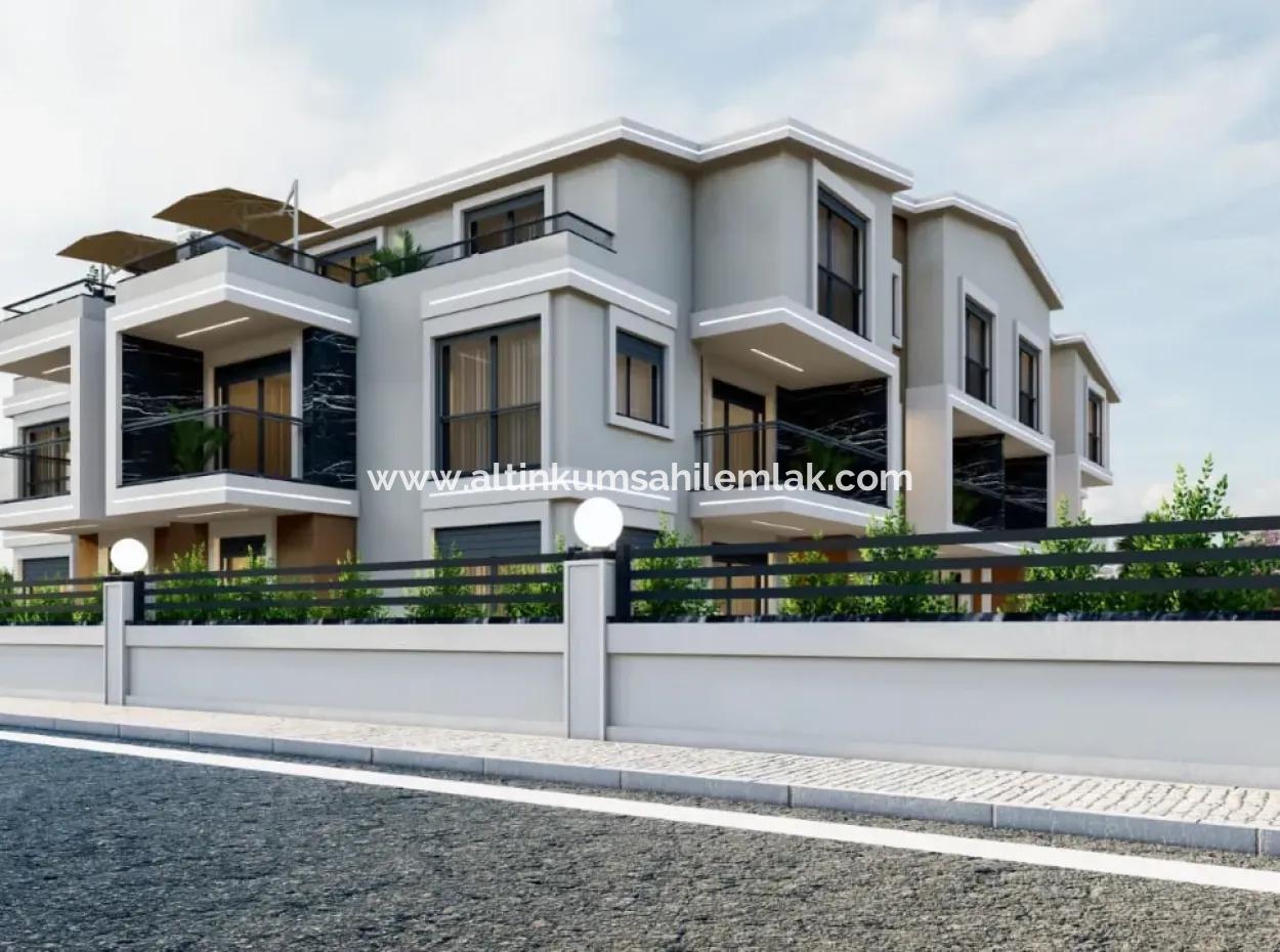 Wohnung Zum Verkauf Im Didim-Projekt. Möglichkeit Zum Ratenkauf