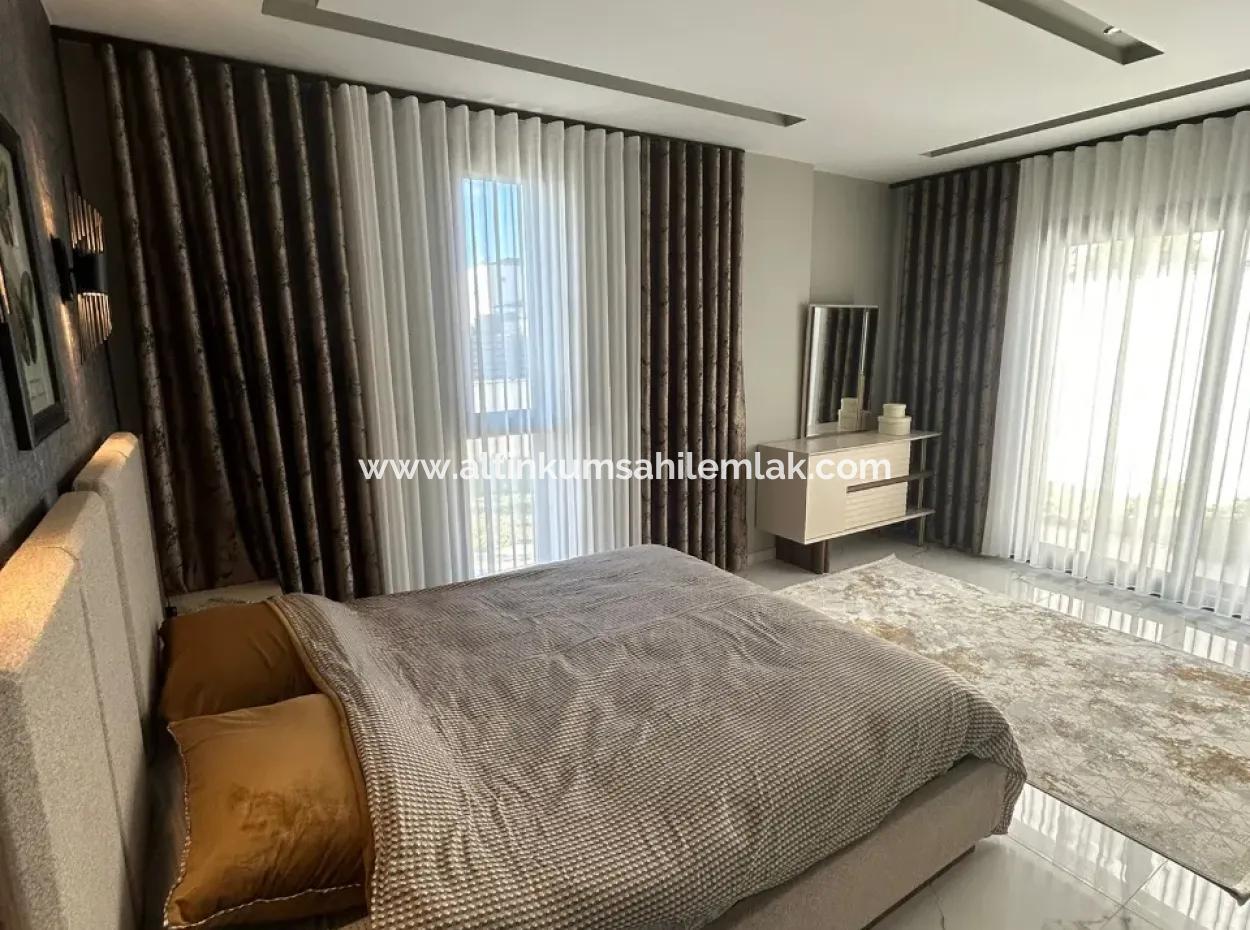 Vip Villa 4 1 Freistehende Villa Mit Separater Küche Ultra Luxus Pool Zum Verkauf In Didim Efeler