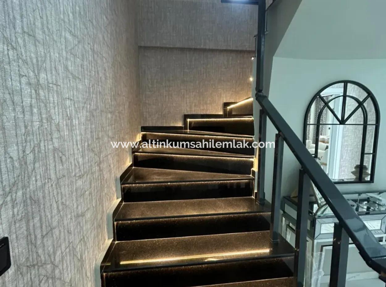 Vip Villa 4 1 Freistehende Villa Mit Separater Küche Ultra Luxus Pool Zum Verkauf In Didim Efeler