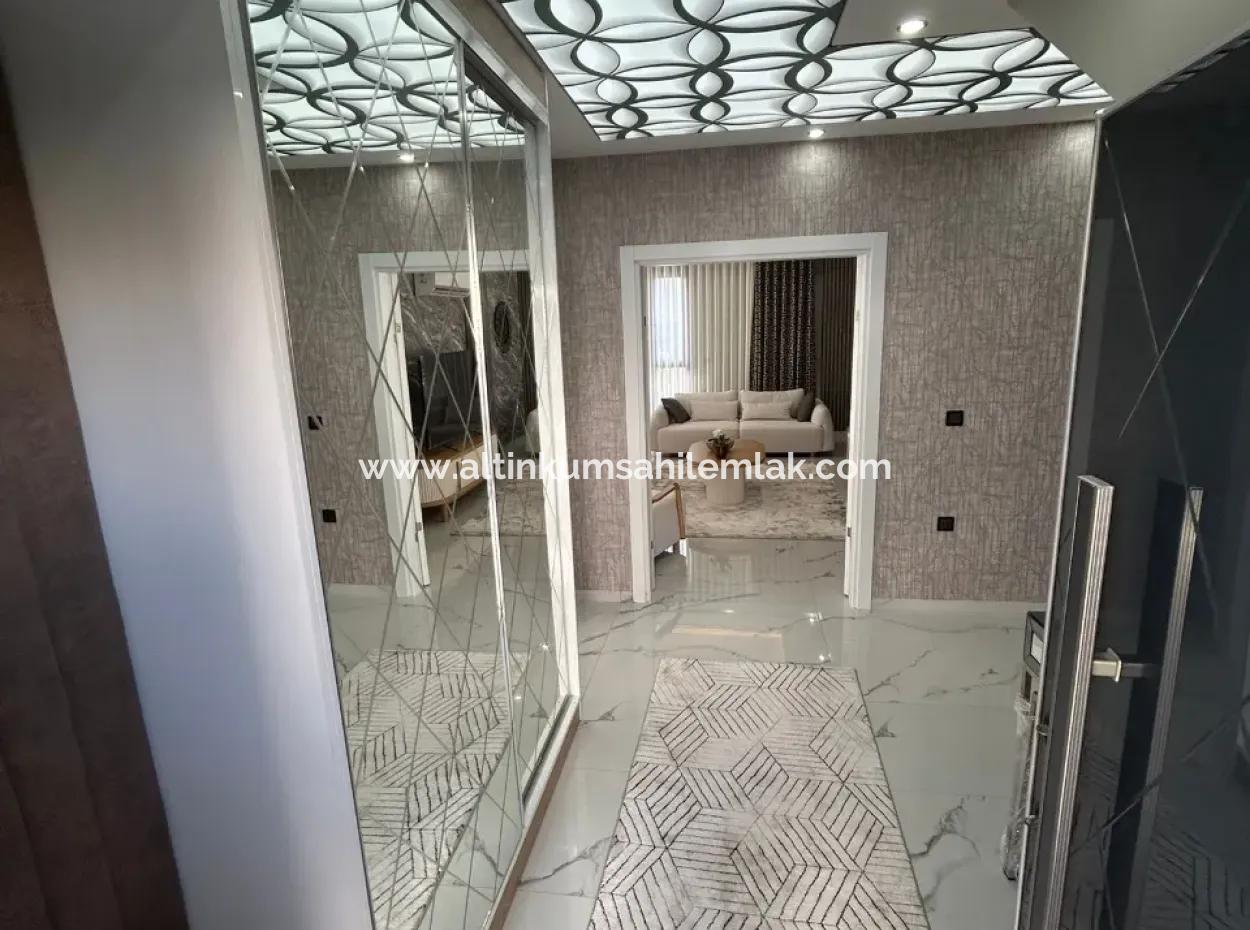 Vip Villa 4 1 Freistehende Villa Mit Separater Küche Ultra Luxus Pool Zum Verkauf In Didim Efeler