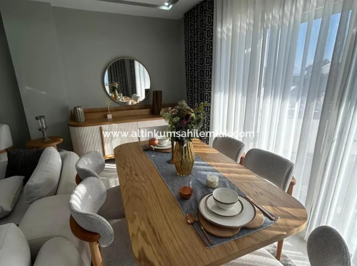 Vip Villa 4 1 Freistehende Villa Mit Separater Küche Ultra Luxus Pool Zum Verkauf In Didim Efeler