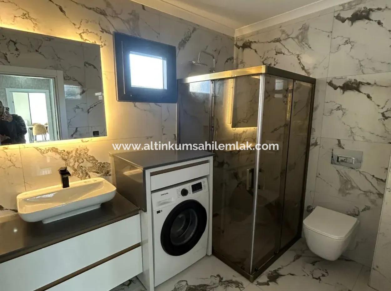 Vip Villa 4 1 Freistehende Villa Mit Separater Küche Ultra Luxus Pool Zum Verkauf In Didim Efeler